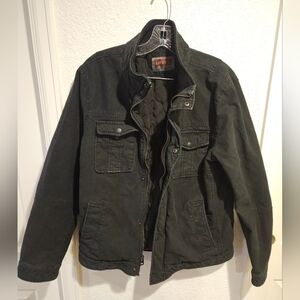 Levi's Men's Black Jean Jacket Size MED